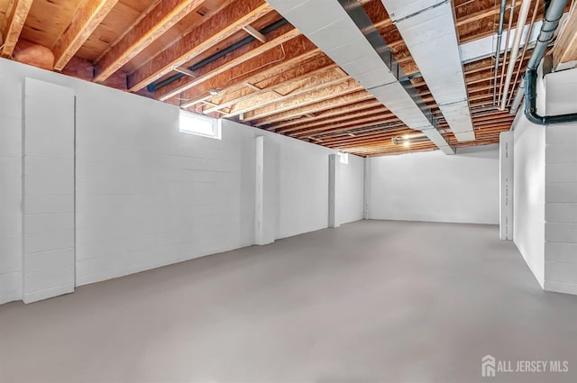 57 Cortland Dr N, East Brunswick, NJ 08816 - view of basement