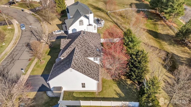 57 Cortland Dr N, East Brunswick, NJ 08816 - aerial view