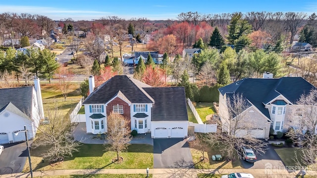 57 Cortland Dr N, East Brunswick, NJ 08816 - drone / aerial view