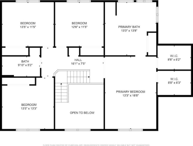 57 Cortland Dr N, East Brunswick, NJ 08816 - plan
