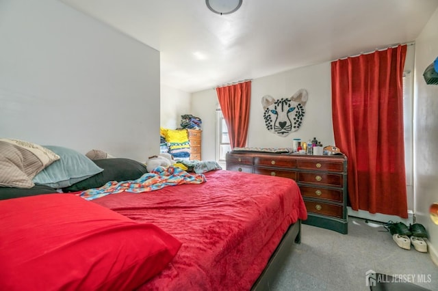185 Redmond St, New Brunswick, NJ 08901 - view of carpeted bedroom