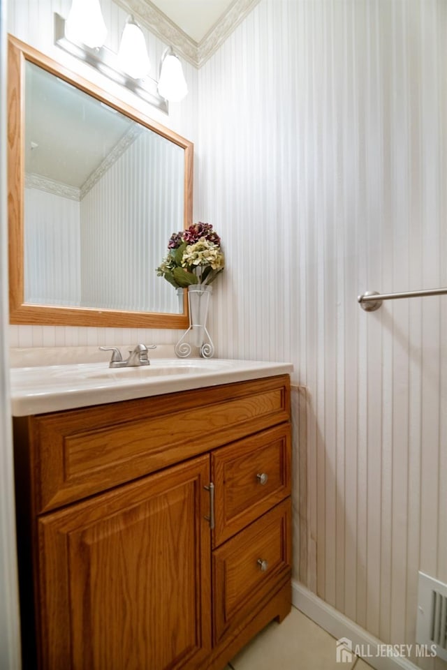 125 Albury Way N, Brunswick, NJ 08902 - bathroom featuring vanity