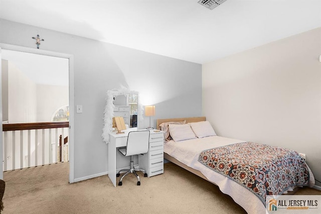 3 Eric Ct, Monroe, NJ 08831 - bedroom featuring carpet floors and an office area