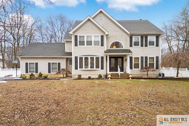 3 Eric Ct, Monroe, NJ 08831 - view of traditional-style home