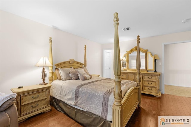 3 Eric Ct, Monroe, NJ 08831 - bedroom featuring wood-type flooring