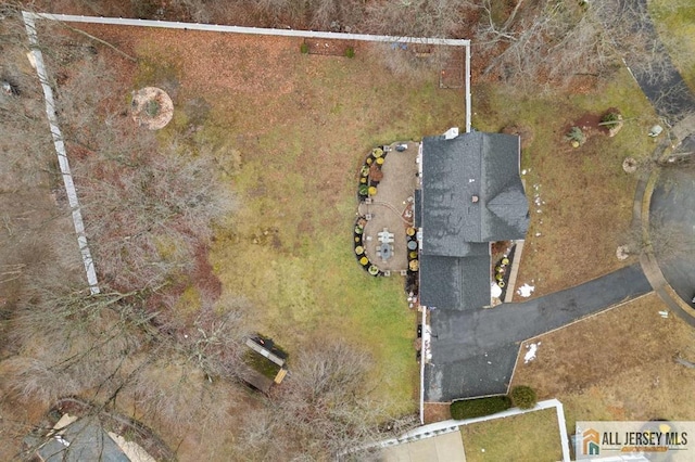 3 Eric Ct, Monroe, NJ 08831 - bird's eye view