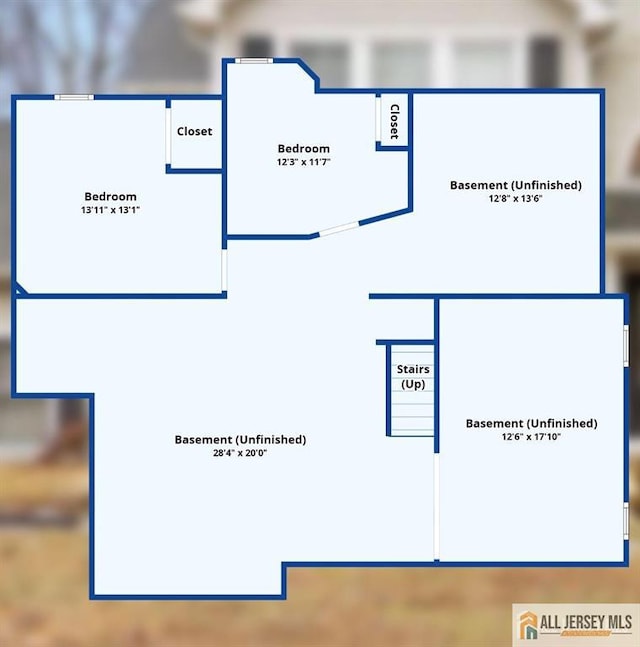 3 Eric Ct, Monroe, NJ 08831 - room layout