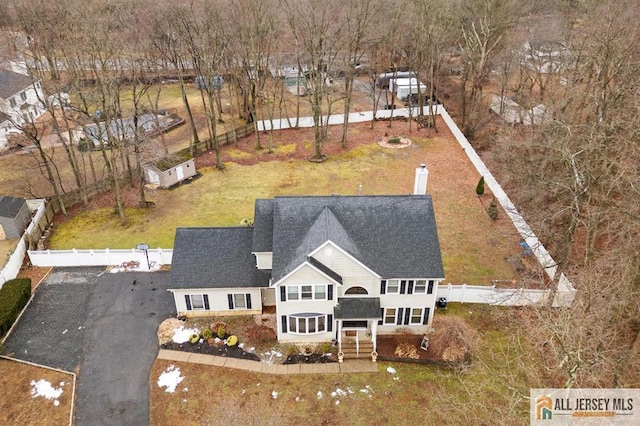 3 Eric Ct, Monroe, NJ 08831 - aerial view of property and surrounding area