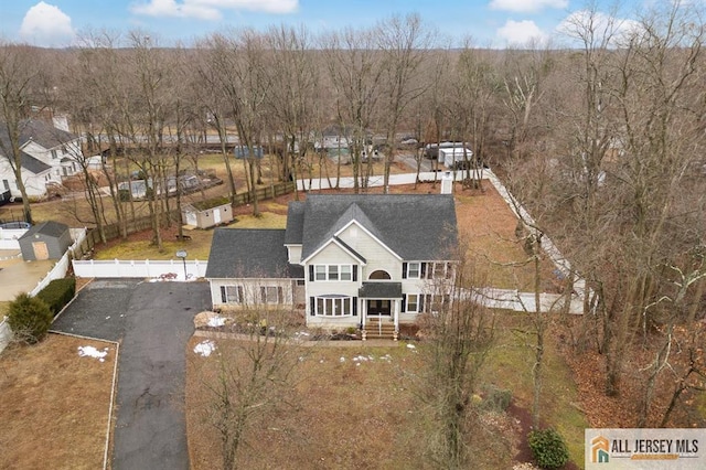 3 Eric Ct, Monroe, NJ 08831 - view from above of property