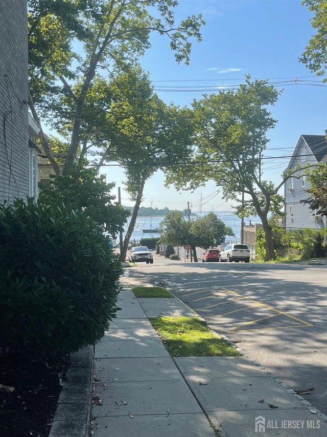 205 Water St, Perth Amboy, NJ 08861 - view of asphalt street featuring sidewalks