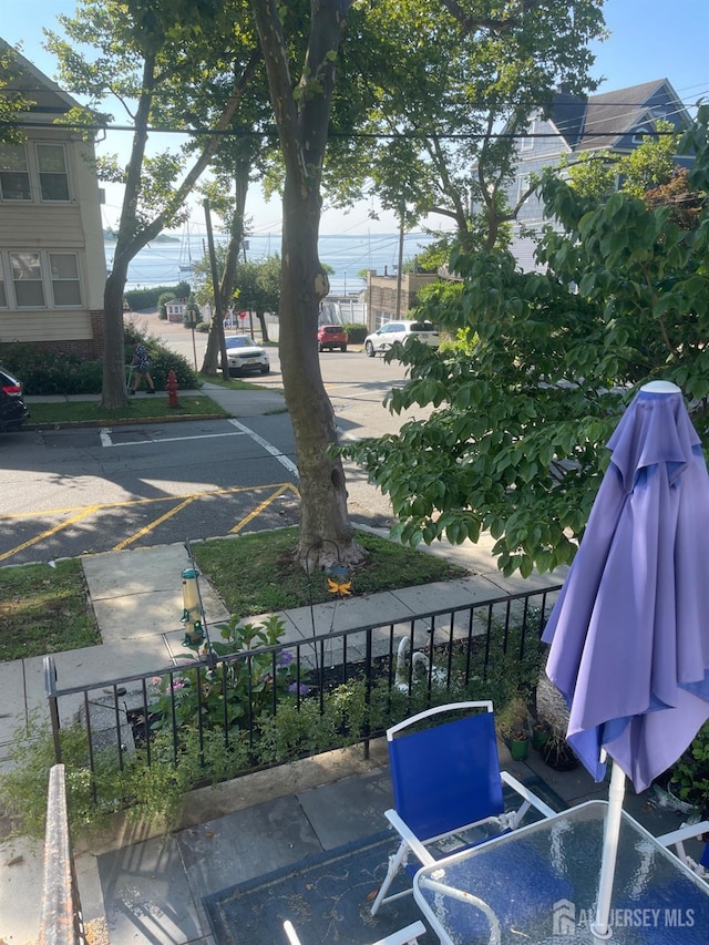 205 Water St, Perth Amboy, NJ 08861 - view of patio / terrace