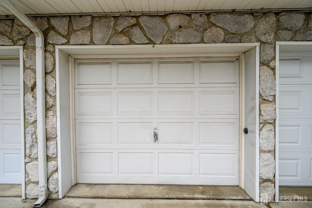 270 Main St Unit 6, Keansburg, NJ 07734 - view of garage