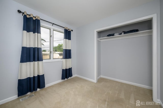 270 Main St Unit 6, Keansburg, NJ 07734 - unfurnished bedroom with carpet and a closet