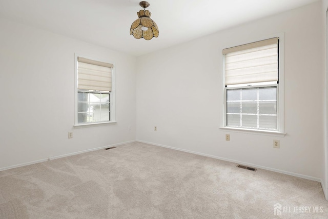 123-G Concordia Cir Unit G, Monroe, NJ 08831 - unfurnished room featuring carpet floors and baseboards