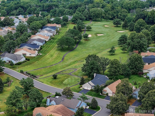 123-G Concordia Cir Unit G, Monroe, NJ 08831 - aerial view of property's location featuring nearby suburban area and a golf club