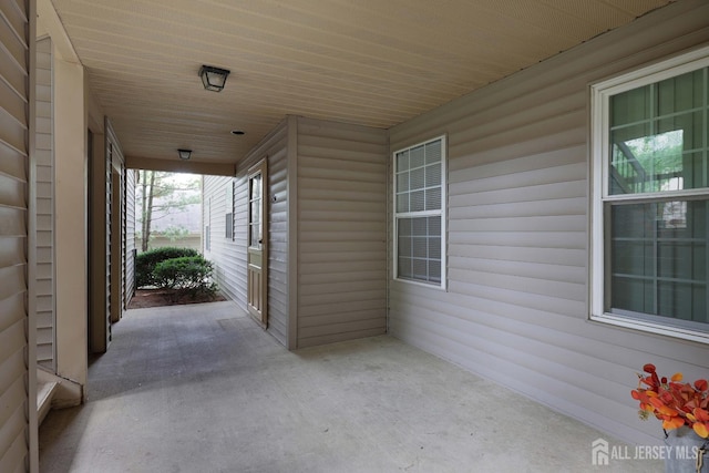 123-G Concordia Cir Unit G, Monroe, NJ 08831 - view of porch