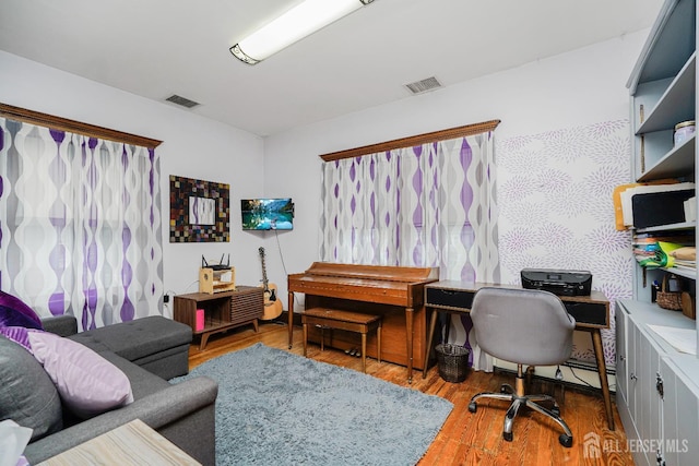 322 2nd St, Middlesex, NJ 08812 - office space with wood finished floors