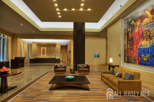 20 Livingston Ave Unit 902, New Brunswick, NJ 08901 - view of lobby
