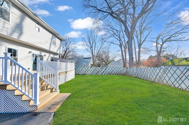 176 Easy St, Edison, NJ 08817 - view of yard