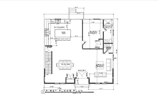 176 Easy St, Edison, NJ 08817 - floor plan / room layout