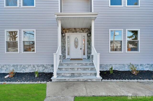 176 Easy St, Edison, NJ 08817 - view of doorway to property