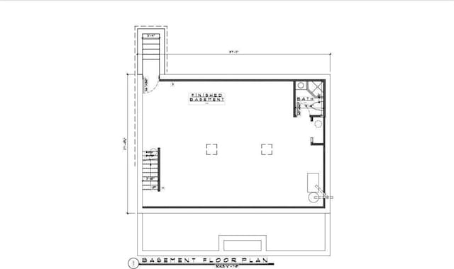 176 Easy St, Edison, NJ 08817 - floor plan / room layout
