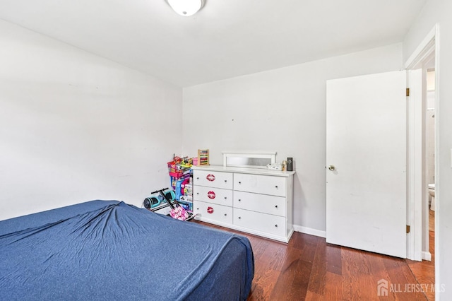 16 Kerschner Ln, East Brunswick, NJ 08816 - bedroom with wood finished floors and baseboards