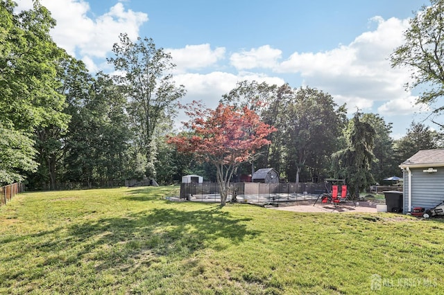 16 Kerschner Ln, East Brunswick, NJ 08816 - view of yard with a patio