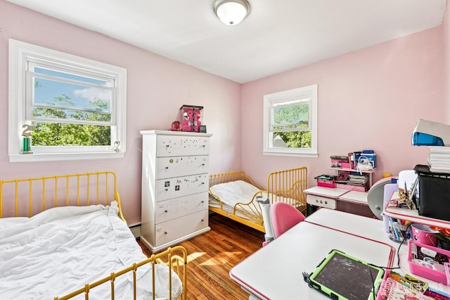 16 Kerschner Ln, East Brunswick, NJ 08816 - bedroom featuring wood finished floors