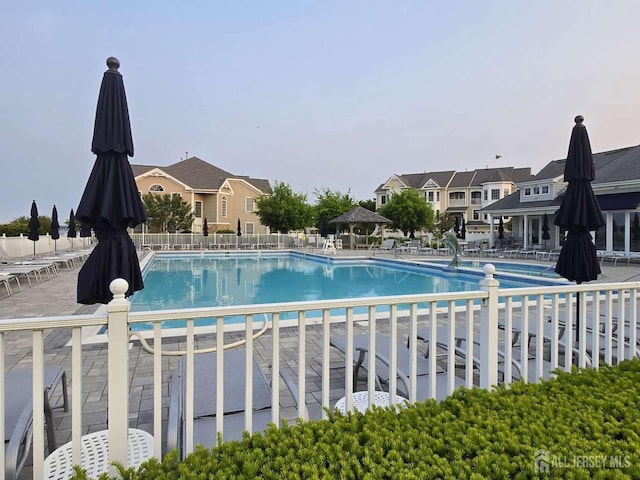 3 Great Beds Way S, Amboy, NJ 08879 - community pool with a gazebo