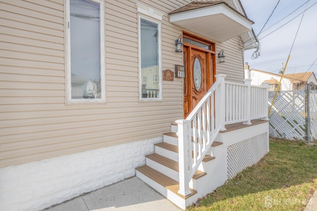 118 Holly St, Port Reading, NJ 07064 - view of entrance to property