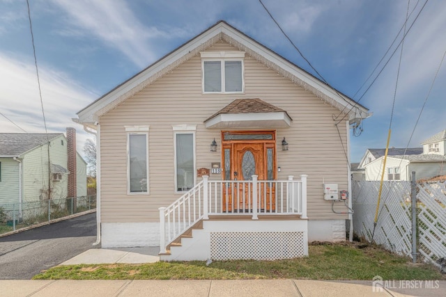 118 Holly St, Port Reading, NJ 07064 - view of front of home