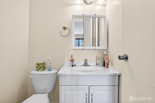 29 Whittney Ct, East Brunswick, NJ 08816 - half bath featuring toilet and vanity