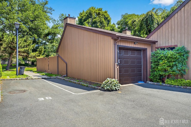 29 Whittney Ct, East Brunswick, NJ 08816 - view of garage