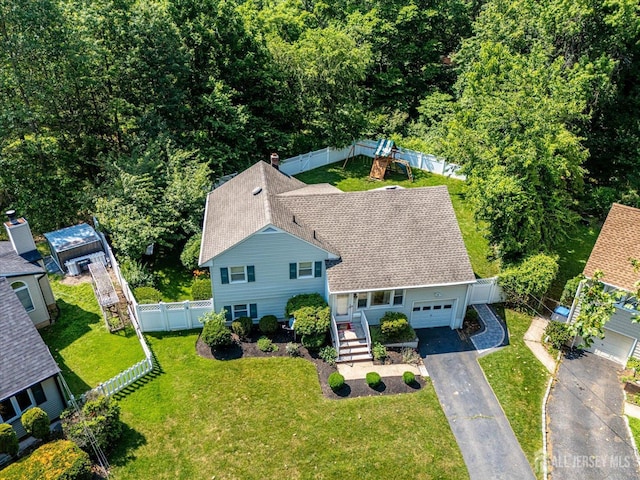 24 Turner Ct, Metuchen, NJ 08840 - view of subject property