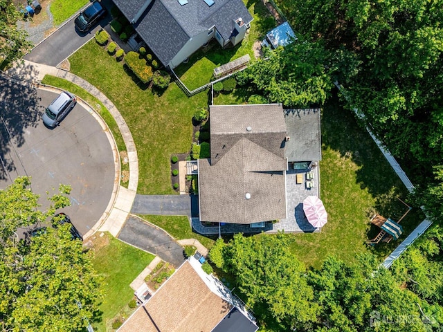 24 Turner Ct, Metuchen, NJ 08840 - view of subject property