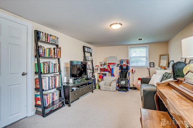 24 Turner Ct, Metuchen, NJ 08840 - view of carpeted living area