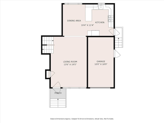 24 Turner Ct, Metuchen, NJ 08840 - view of home floor plan