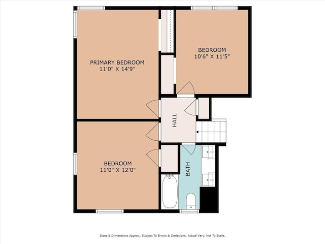 24 Turner Ct, Metuchen, NJ 08840 - view of home floor plan