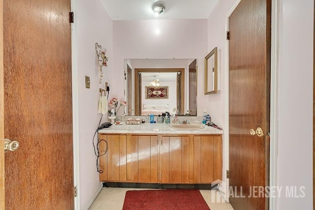 39 Gary Ct, South Brunswick, NJ 08810 - bathroom featuring vanity