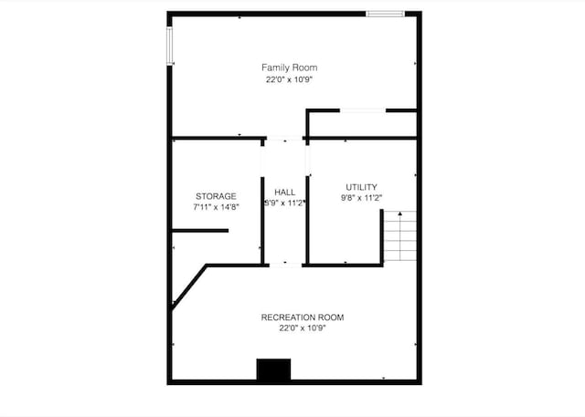 39 Gary Ct, South Brunswick, NJ 08810 - home floor plan
