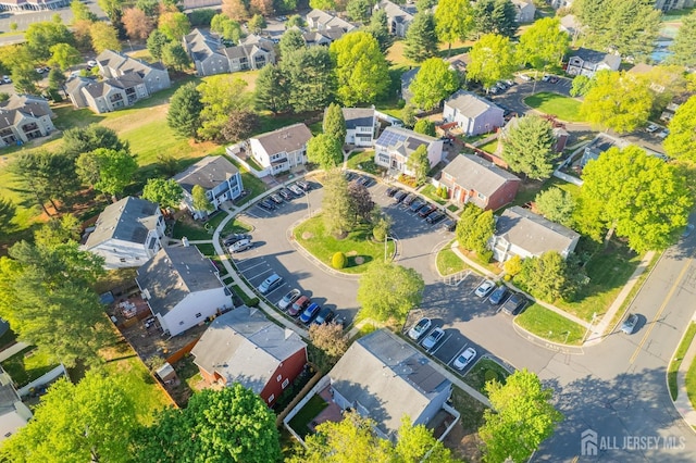 39 Gary Ct, South Brunswick, NJ 08810 - aerial perspective of suburban area
