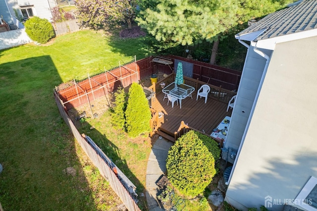 39 Gary Ct, South Brunswick, NJ 08810 - bird's eye view
