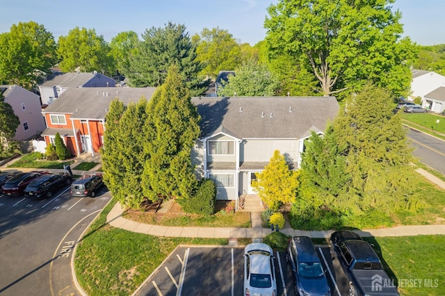 39 Gary Ct, South Brunswick, NJ 08810 - aerial perspective of suburban area
