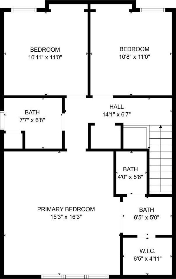 39 Gary Ct, South Brunswick, NJ 08810 - home floor plan