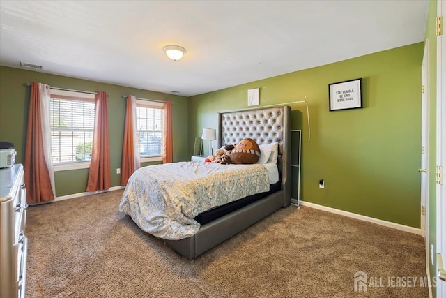 861 S Birch St S, Perth Amboy, NJ 08861 - bedroom with carpet and baseboards