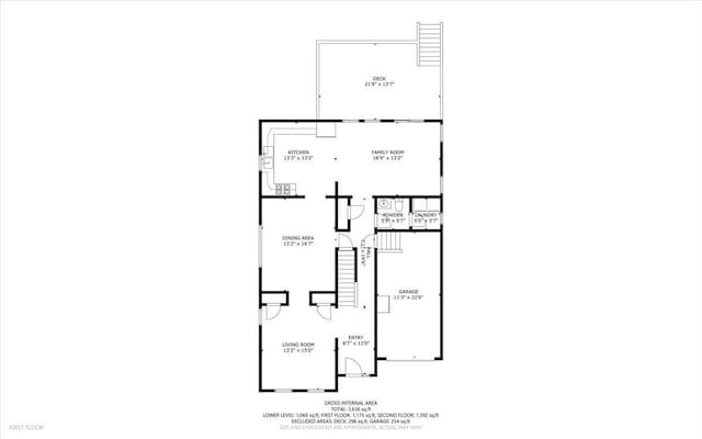 861 S Birch St S, Perth Amboy, NJ 08861 - room layout