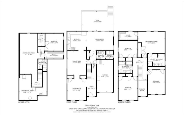 861 S Birch St S, Perth Amboy, NJ 08861 - floor plan / room layout