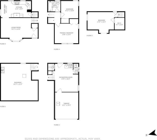 29 De Stefano Ave, Spotswood, NJ 08884 - view of property floor plan