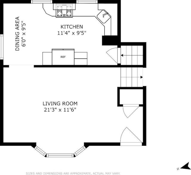 29 De Stefano Ave, Spotswood, NJ 08884 - view of room layout